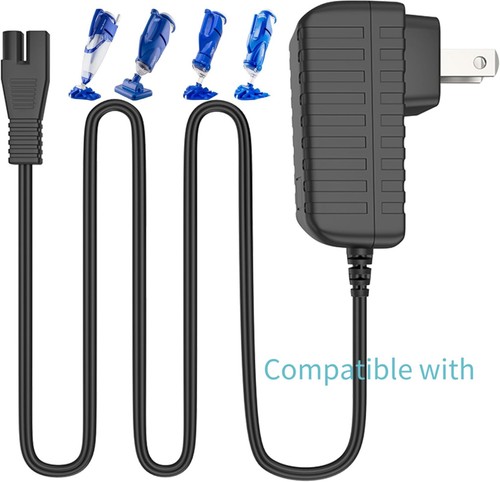 Charger for pool - for, ivac